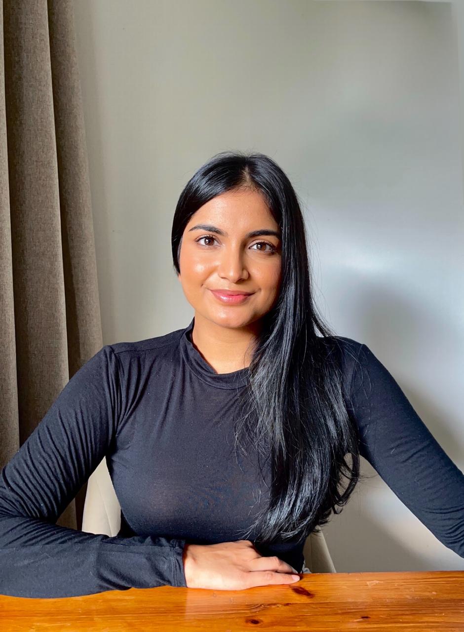 Yajnika Pillay, Founder · Clinical Psychologist
