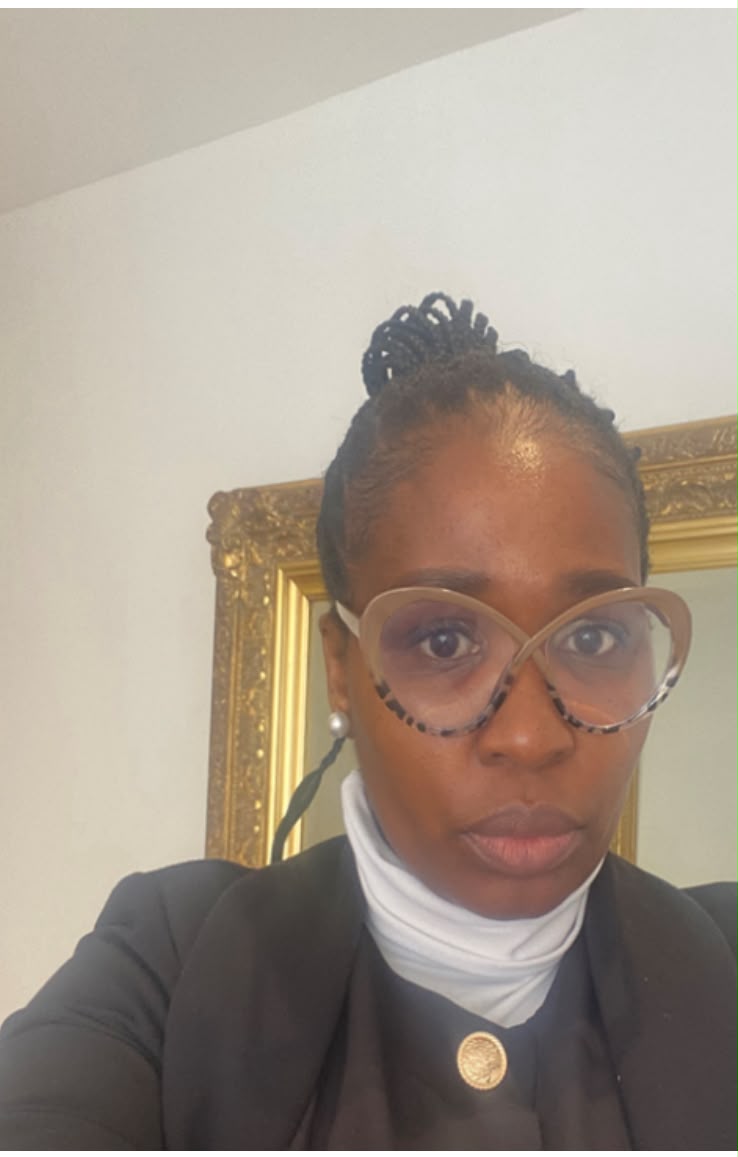Paulinah Maboe, Founder · Candidate Attorney